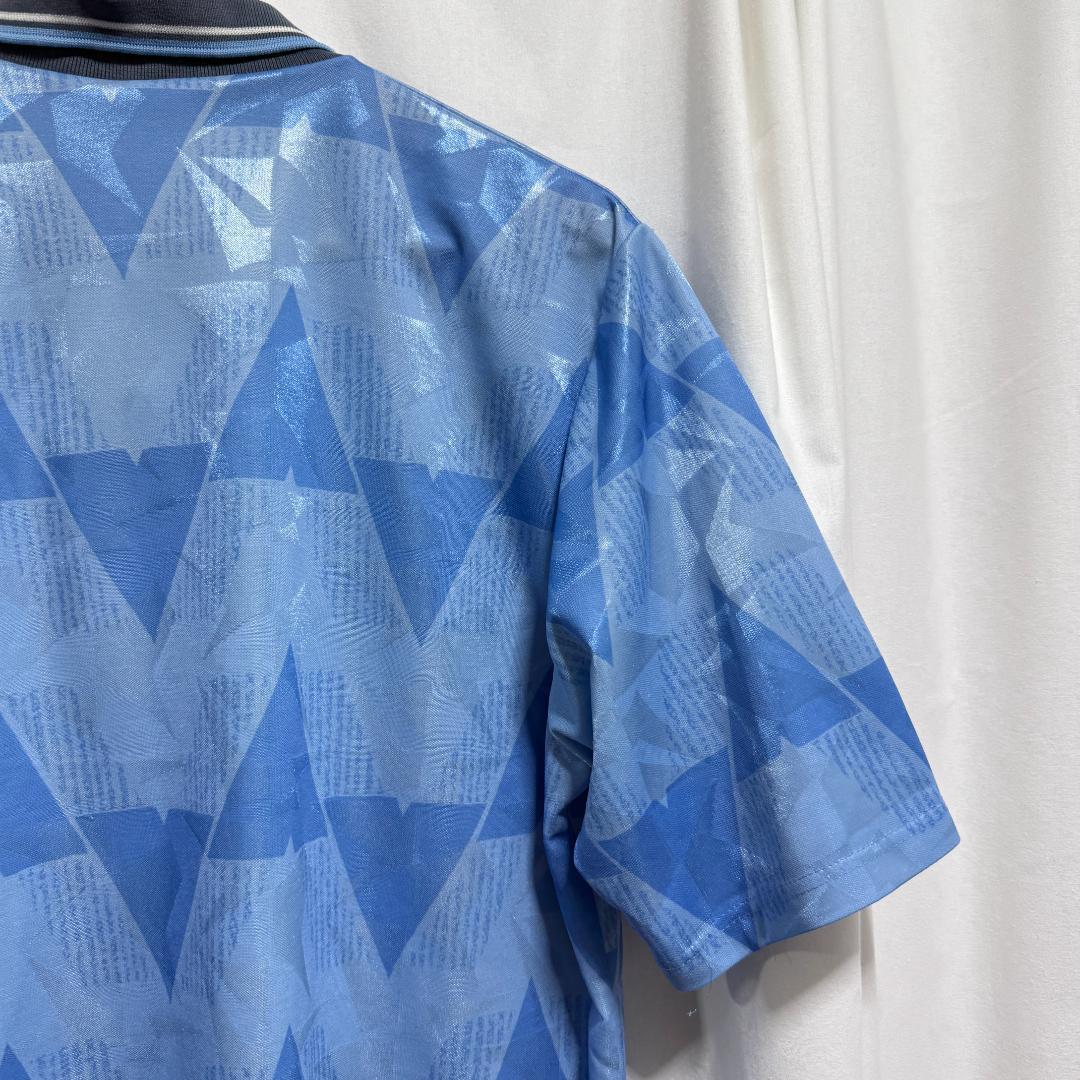 マンチェスターシティ ビンテージユニフォーム UMBRO