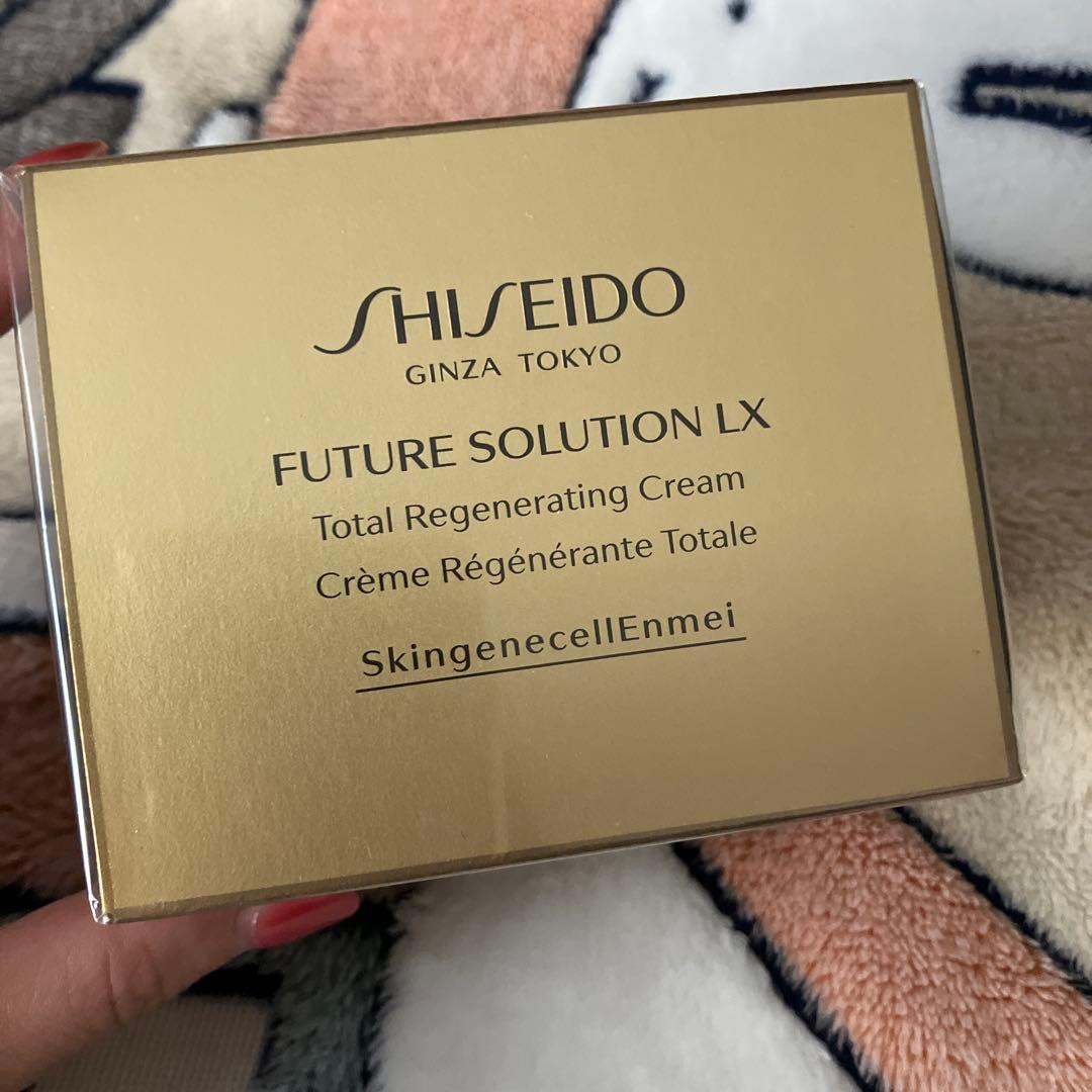 資生堂　フューチャーソリューション ＬＸ トータル Ｒクリームｅ
