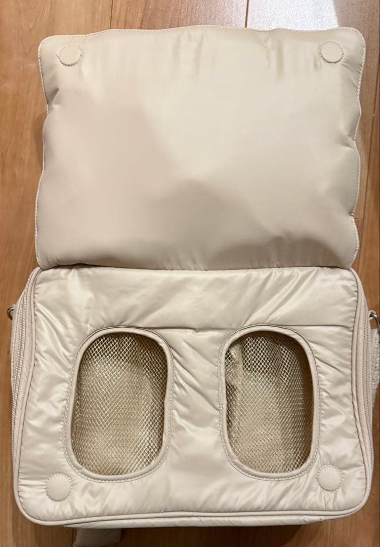 バッグ quilting mothers pouch bag/Calin