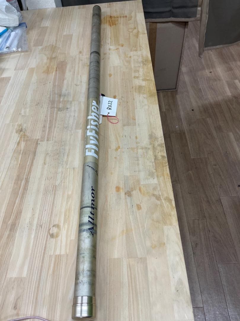 アルトモアハリーモデル794　フライフィッシング　フライロッド　フライリール