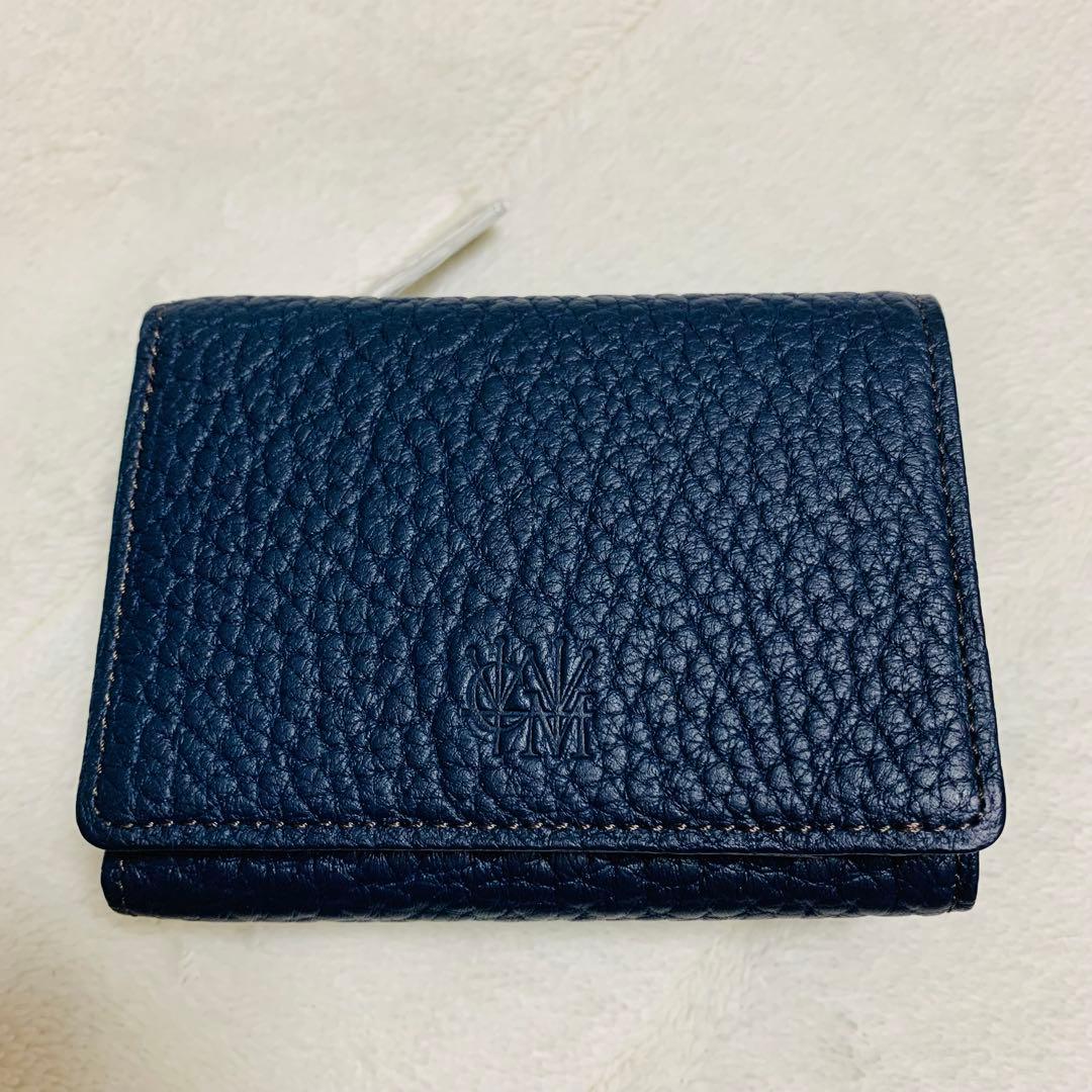 【極美品】マットシュリンク　カムラッド　ネイビー(ブルマリーノ、ブルー)