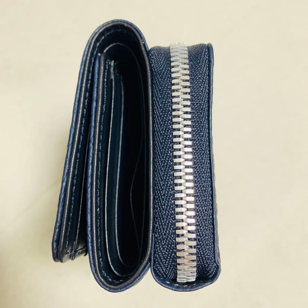 【極美品】マットシュリンク　カムラッド　ネイビー(ブルマリーノ、ブルー)