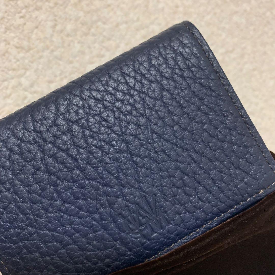 【極美品】マットシュリンク　カムラッド　ネイビー(ブルマリーノ、ブルー)