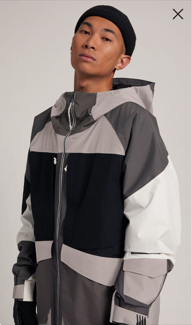 BURTON [ak] GORE-TEXANORAK JACKET バートン