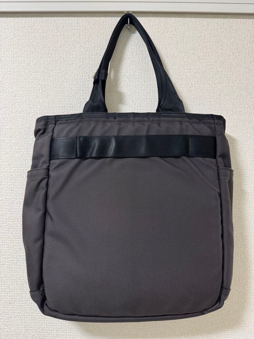 UNITED ARROWS 別注 BRIEFING PC TOTE