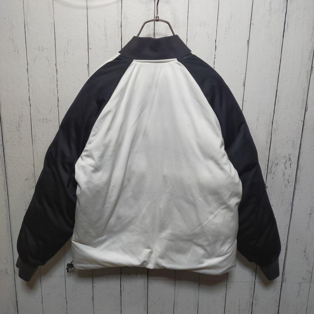 【adidas Originals】リバーシブル中綿ジャケット　レディース　92