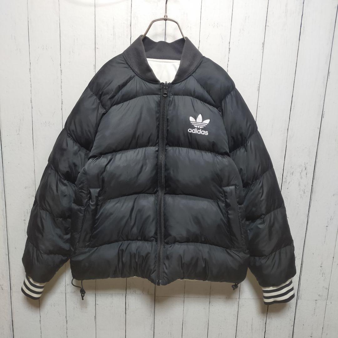 【adidas Originals】リバーシブル中綿ジャケット　レディース　92