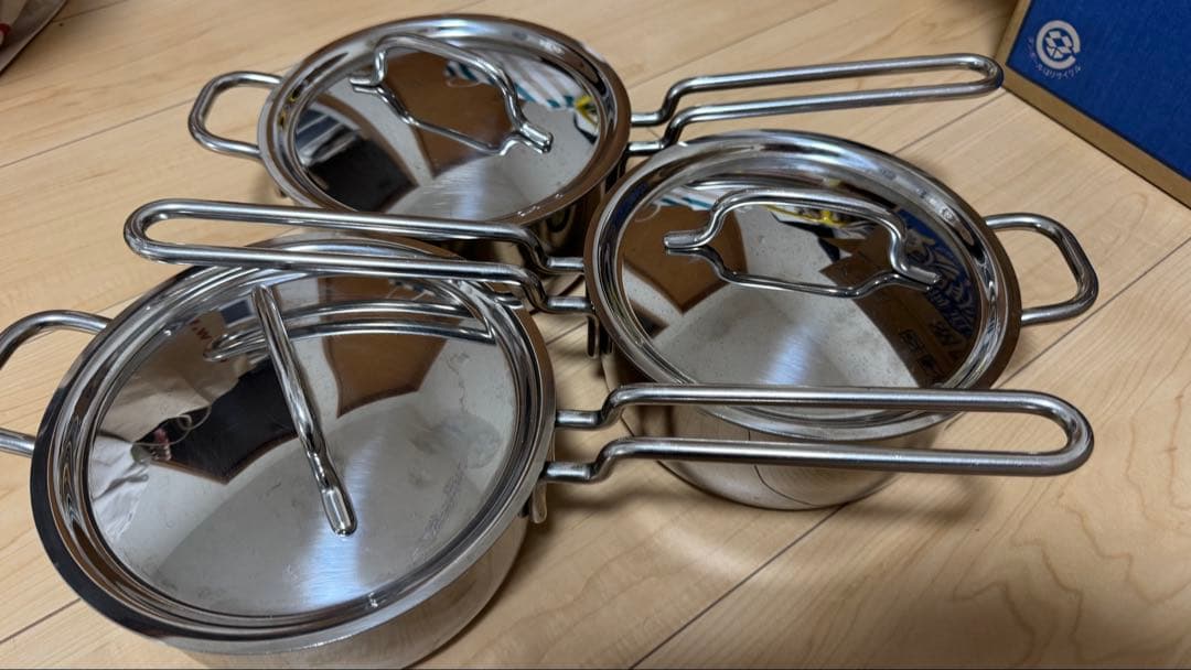 ジオプロダクト　片手鍋16cm