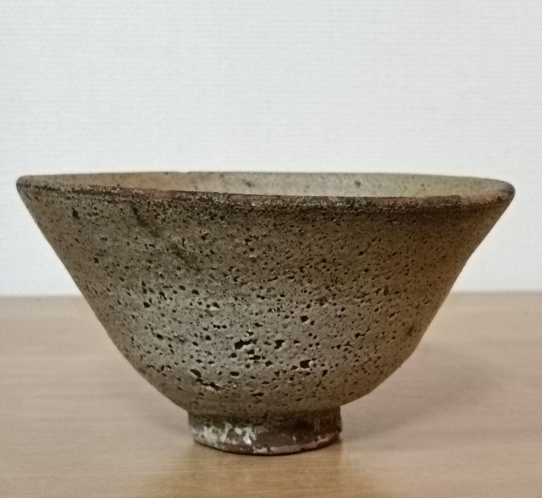高麗井戸茶碗　朝鮮美術　茶道具
