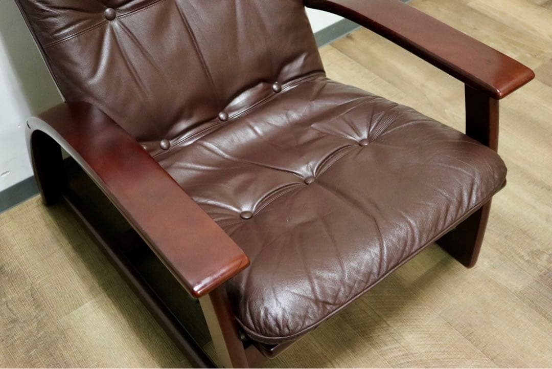 GMHN148○冨士ファニチア / FUJI FANITURE リクライニングチ