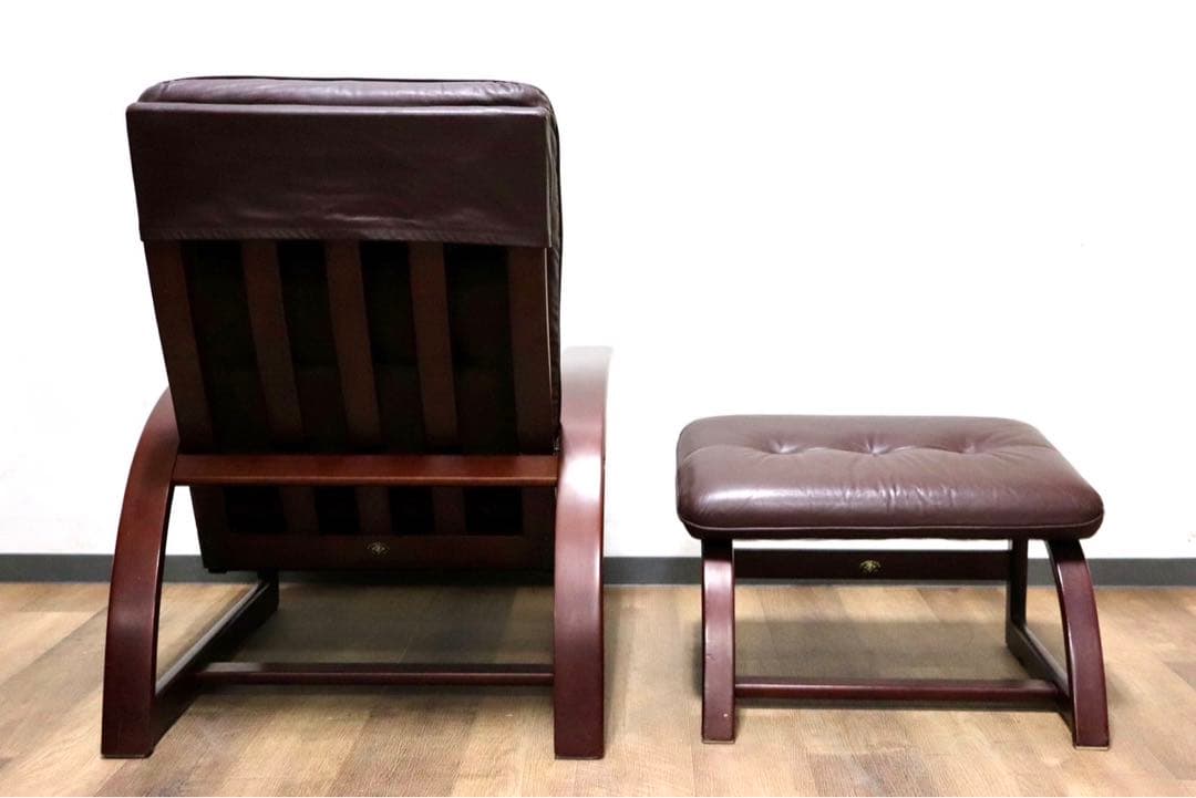 GMHN148○冨士ファニチア / FUJI FANITURE リクライニングチ