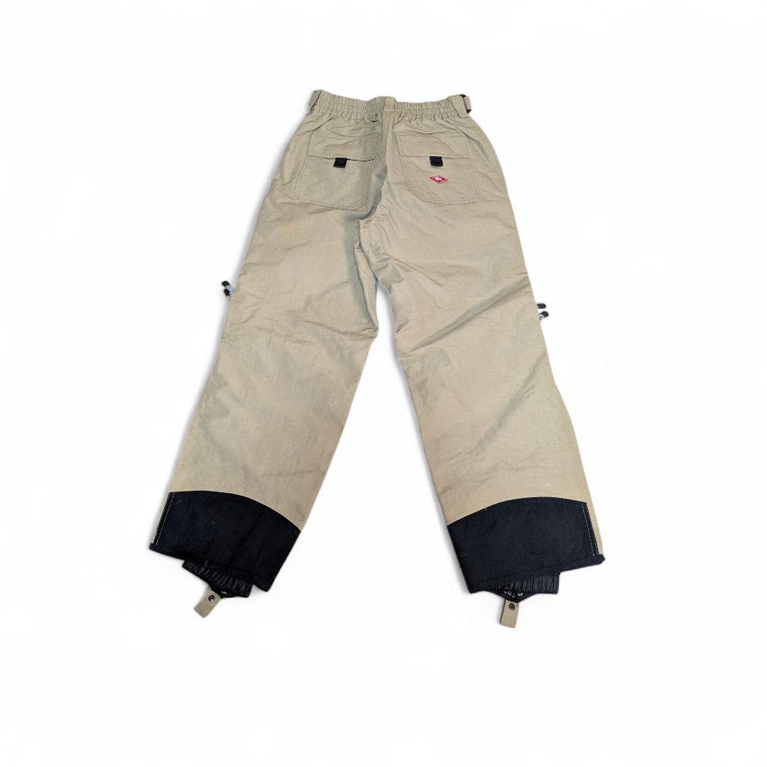 QUICK SILVER スノーボードウェア上下セットSサイズ　クイックシルバー