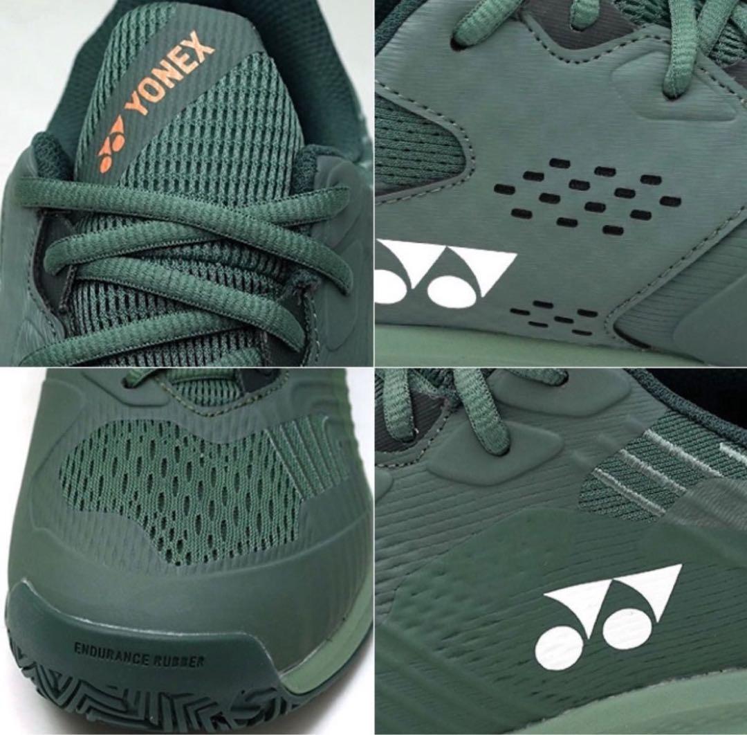 YONEX テニスシューズ オールコート用 3E 191 27.5