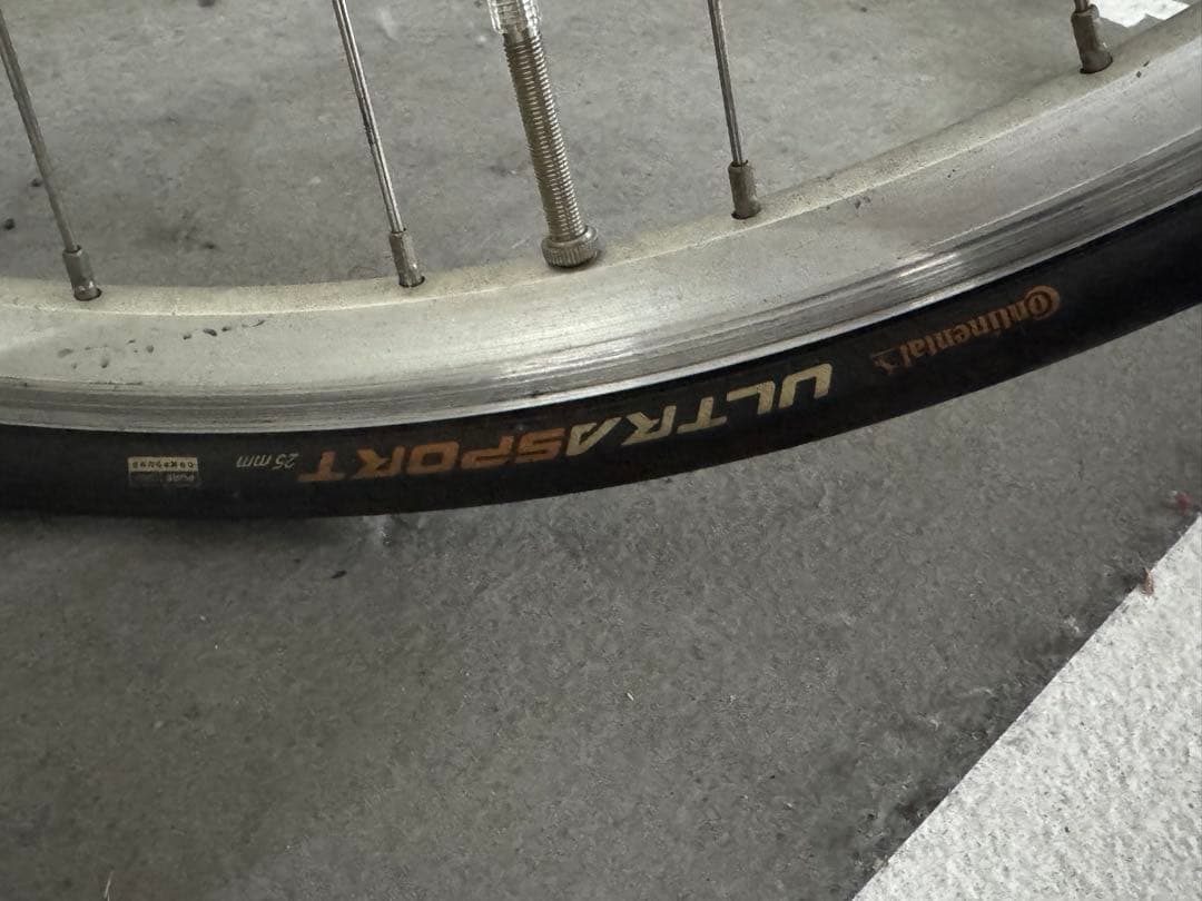 RALEIGH ラレー　ロードバイク　クロモリ