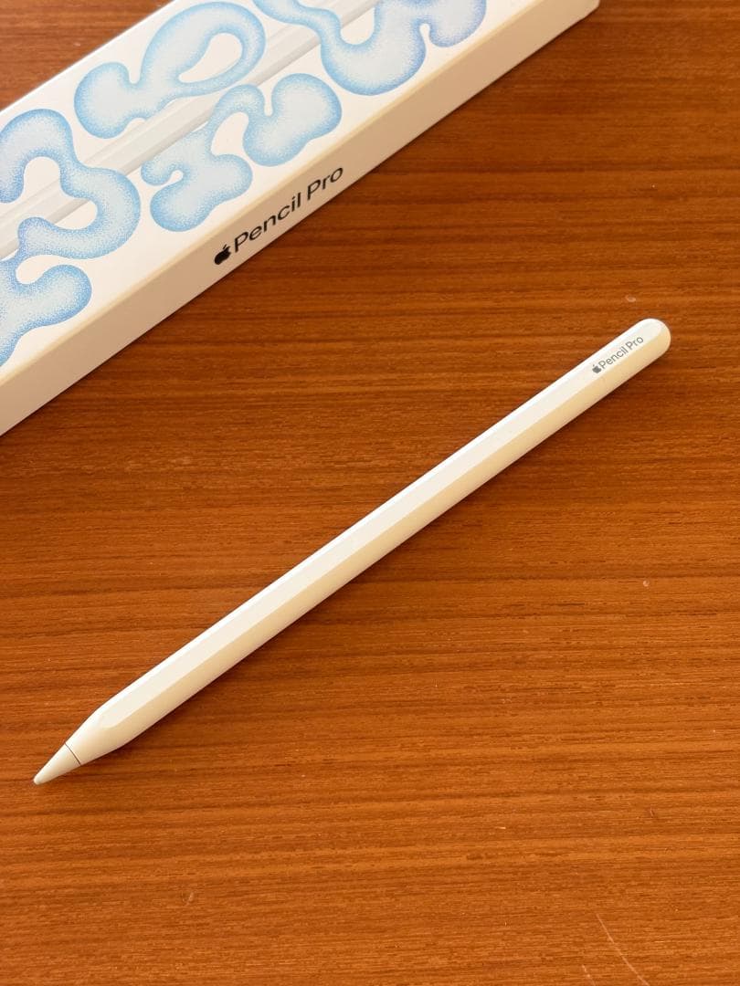 iPadアクセサリー Apple Pencil Pro MX2D3ZA/A