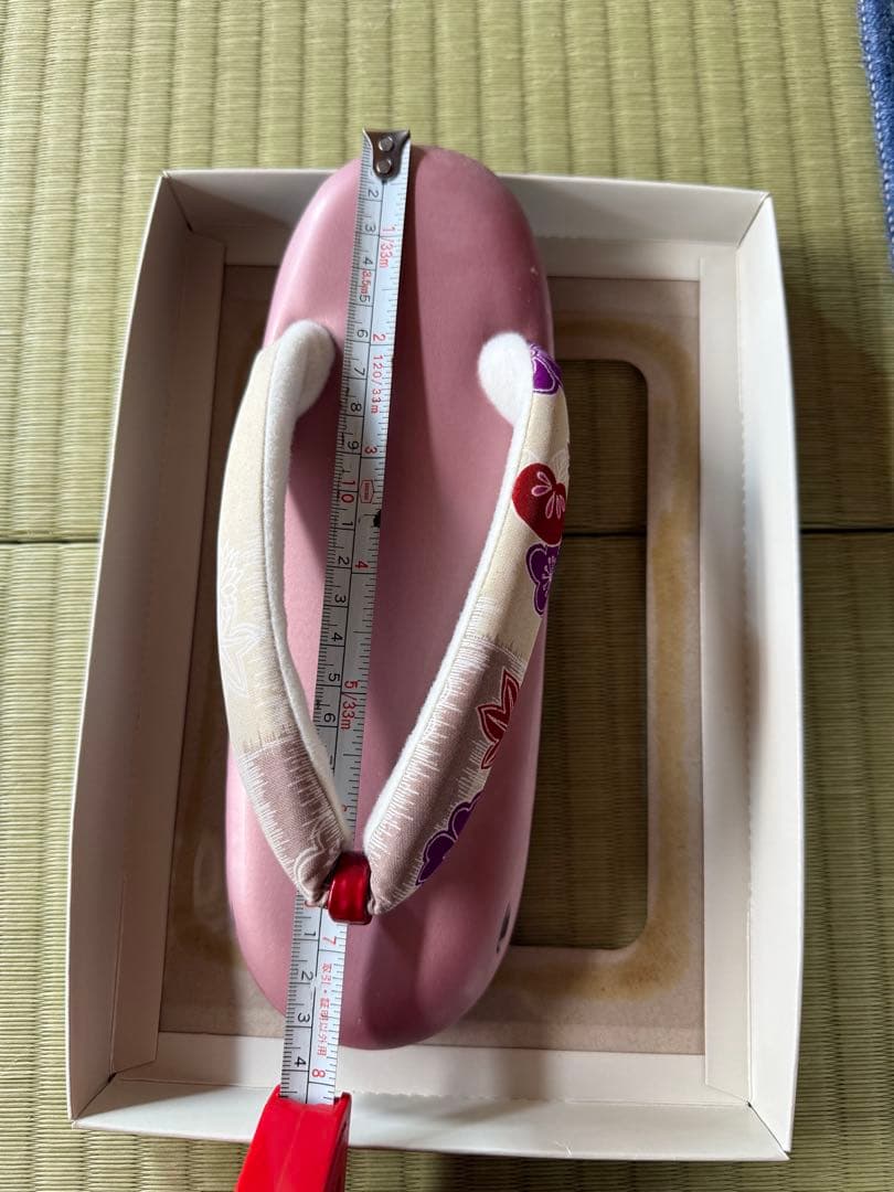 【小学生サイズ】卒業式用　13才袴一式セット
