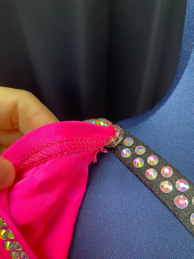 ベリーダンス バラディ　シャービー　衣装　3点セット　ドラムソロ