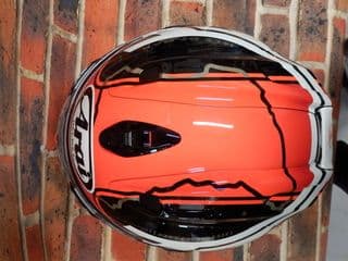 Arai RX-7X IOMTT-2018 L 限定モデルガラスコーティング済み