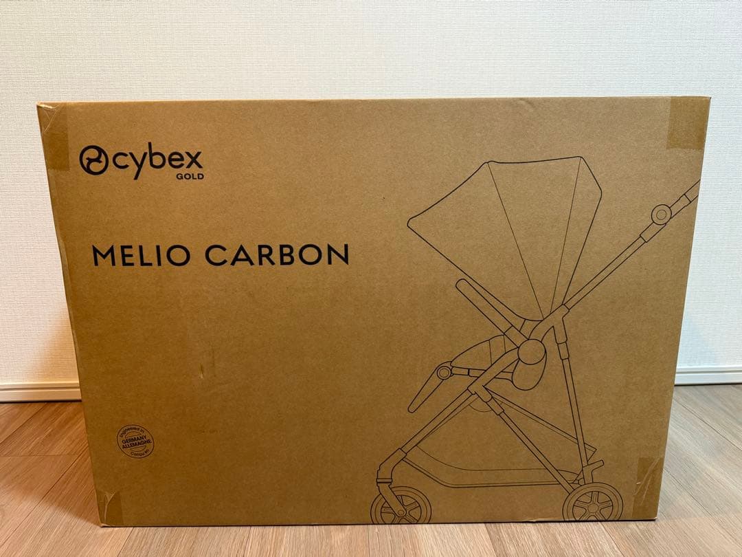 【新品】サイベックス メリオカーボン 2025 アーモンドベージュ