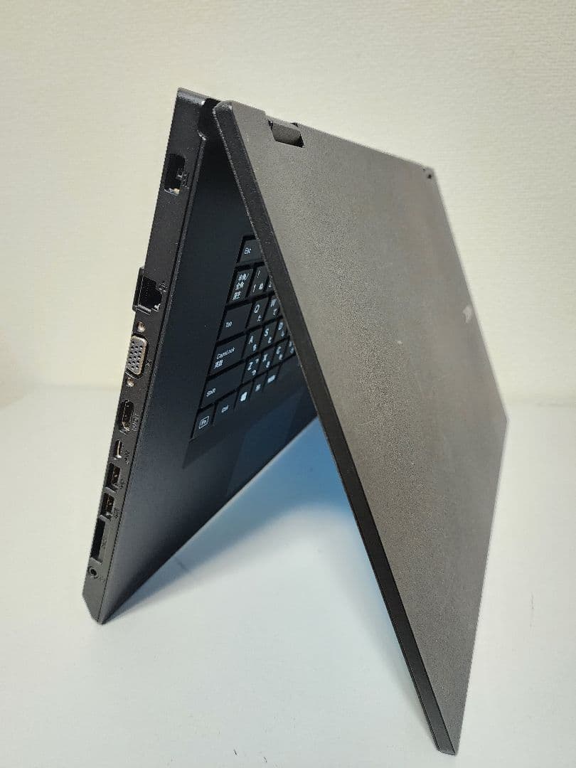 NEC VersaPro上位ノートパソコン　i5/16GB/新品SSD512GB