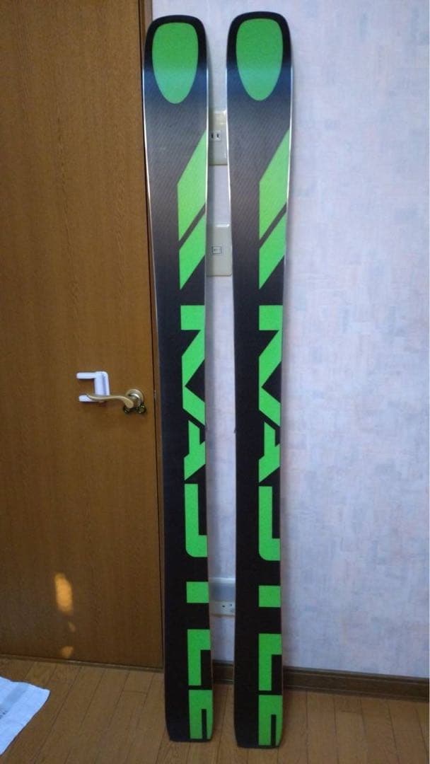 KASTLE HP　FX106　176cm VICE、Lサイズ(26cm〜)