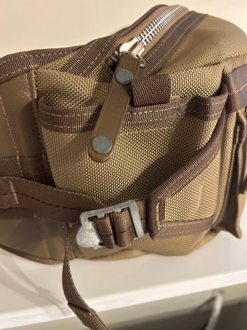 【 PORTER / HEAT TYPE-C WAIST BAG 】