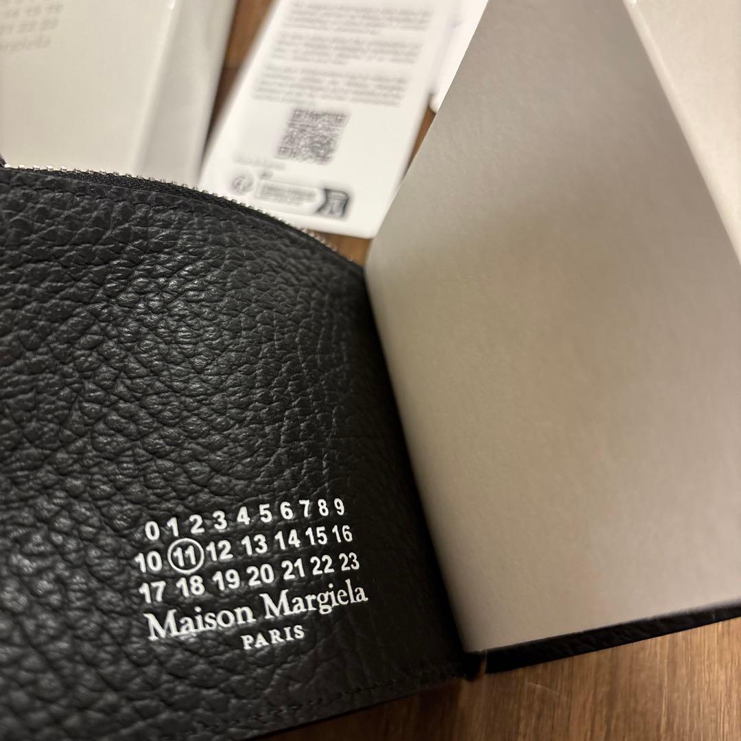 Maisonマルジェラ　マネークリップ　ウォレット