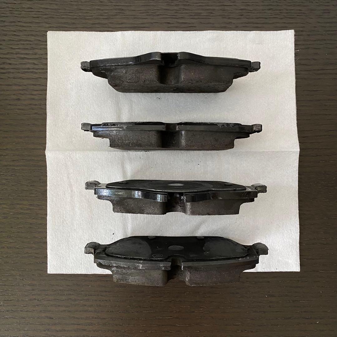 MINI純正　前後ブレーキパット