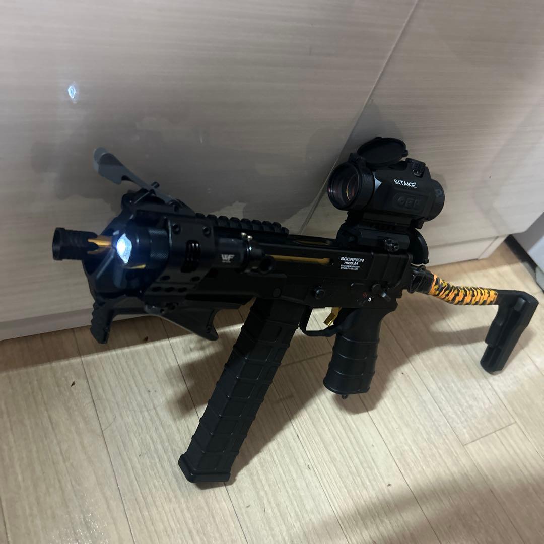 東京マルイ　スコーピオンmod.M