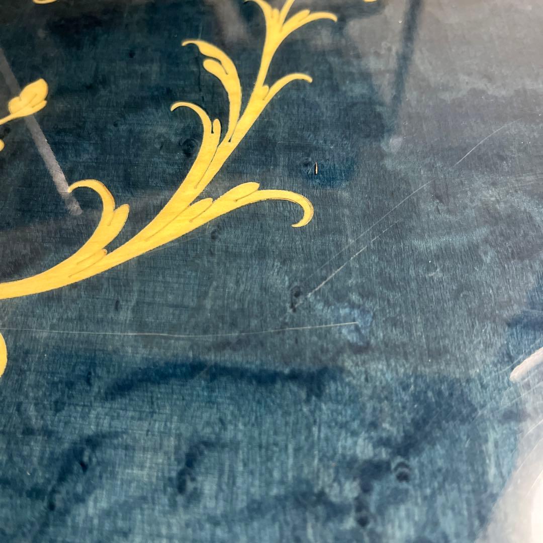 アクア ❣️ITALY ドマン コンソール 象嵌細工