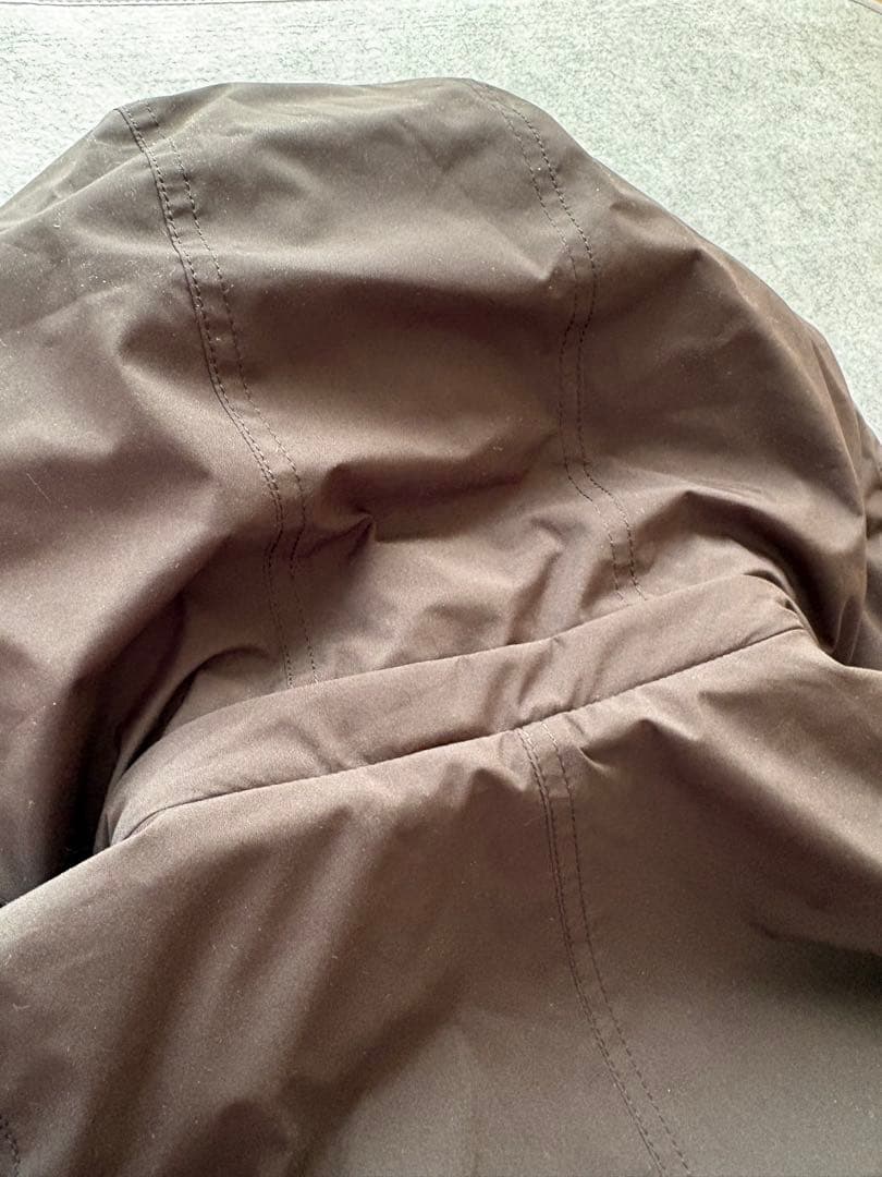 新品未使用Spick and Span2WAY撥水ダウンハーフコート34