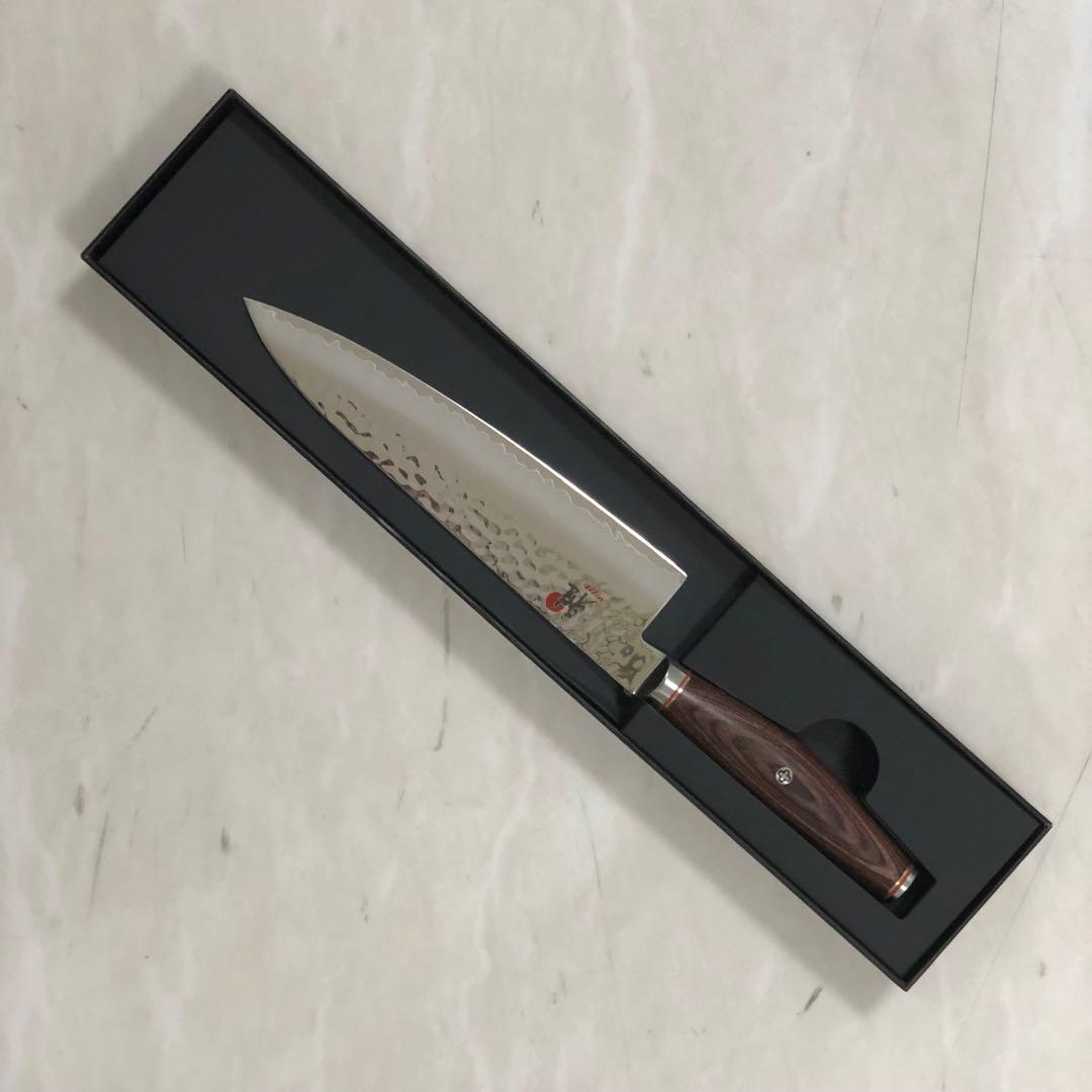 ツヴィリング 雅 三徳包丁 刃渡り20cm 6000MTC 未開封品