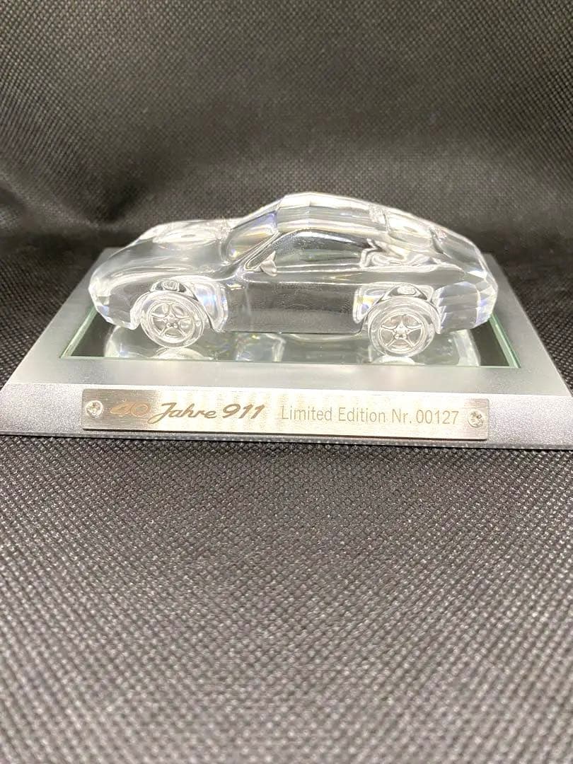 スワロフスキー 「40 year 911 Limited Edition」