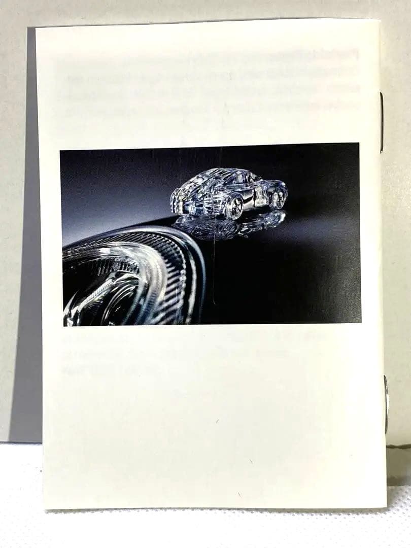 スワロフスキー 「40 year 911 Limited Edition」