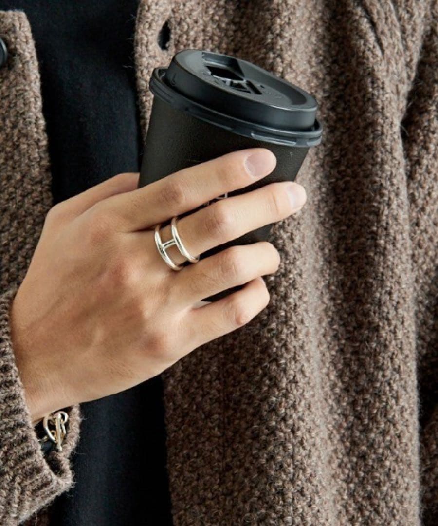 12月3日まで　H RING XOLO JEWELRY(ショロジュエリー)
