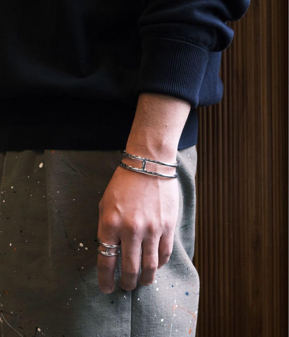 12月3日まで　H RING XOLO JEWELRY(ショロジュエリー)