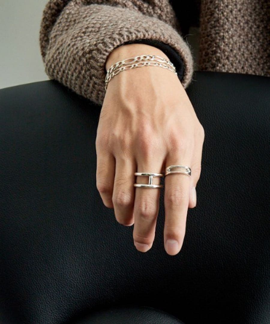 12月3日まで　H RING XOLO JEWELRY(ショロジュエリー)
