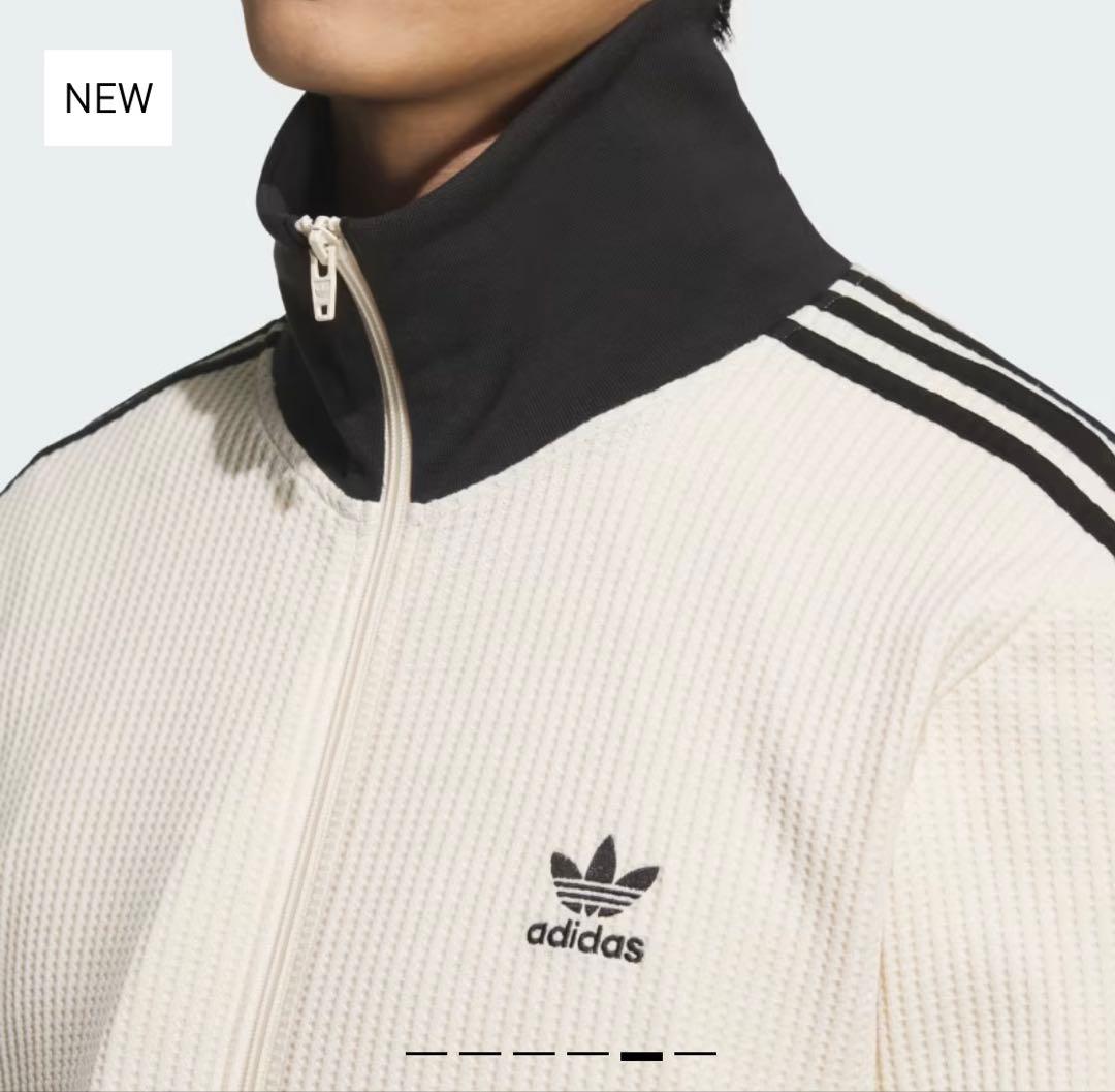 adidas ワッフル ベッケンバウアー トラックジャケット S