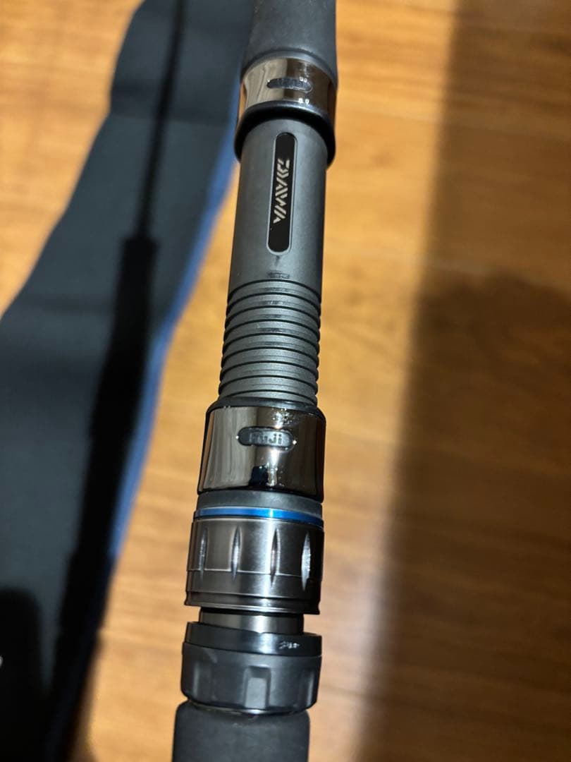 ダイワ SALTIGA J 61MHS オフショアロッド