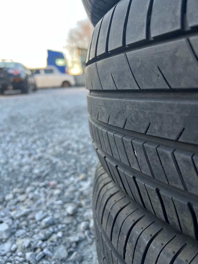 グッドイヤー　エフィシェントグリップ　rvf02 23年製