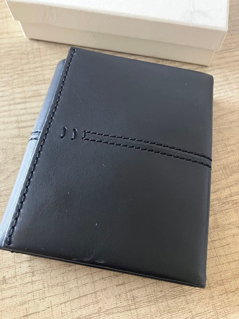 新品保管品　アニエスベーボヤージュ　財布