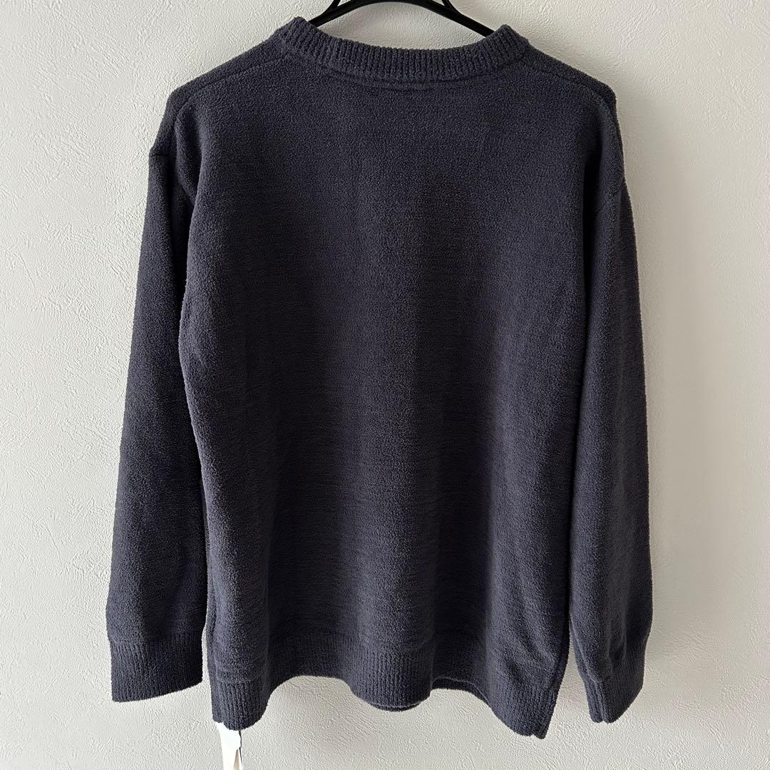 ホッティ　 新品　ジェラピケ　フレンチブルドッグ　ルームウェア　ネイビー