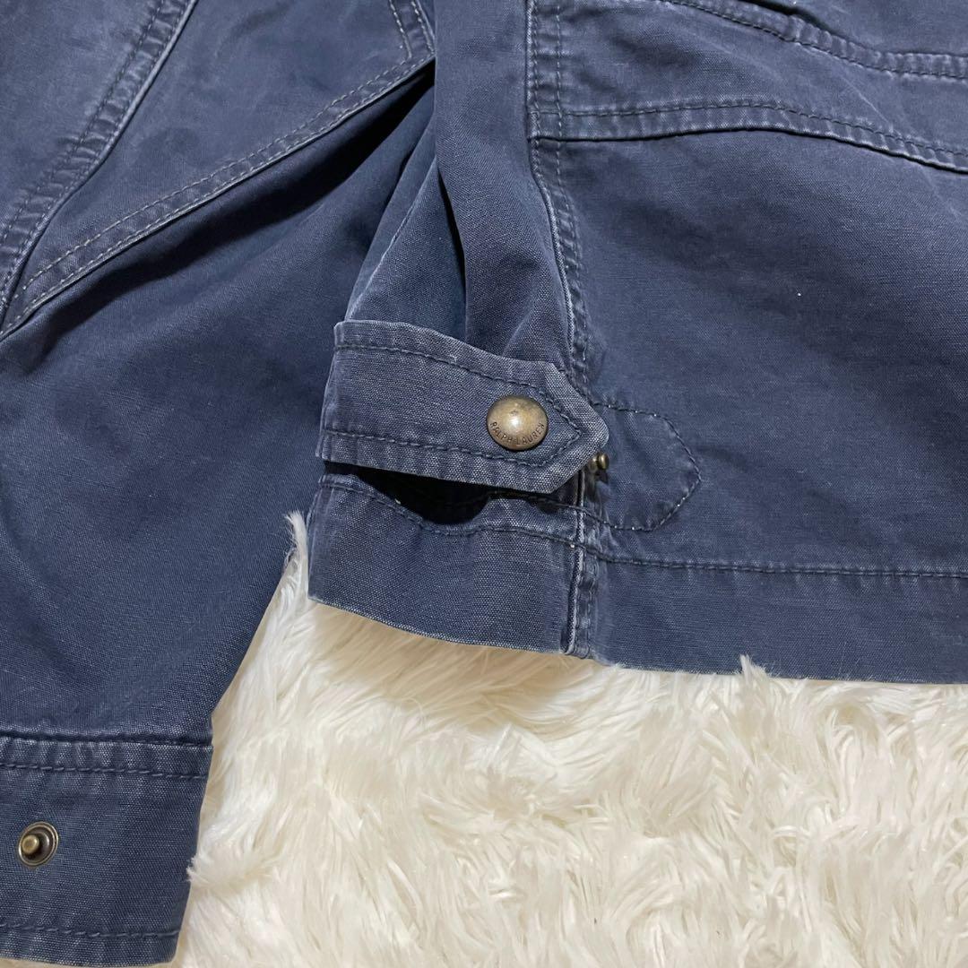 RALPH LAUREN ラルフローレン スイングトップ ネイビー LL 90s