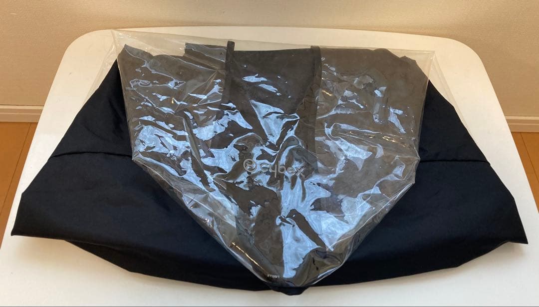 サイベックス リベル LIBELLE ベビーカー バンパーバー＆レインカバー付