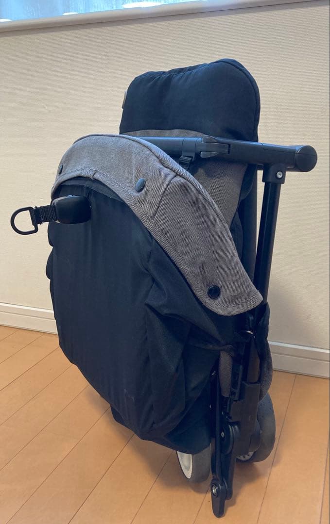 サイベックス リベル LIBELLE ベビーカー バンパーバー＆レインカバー付