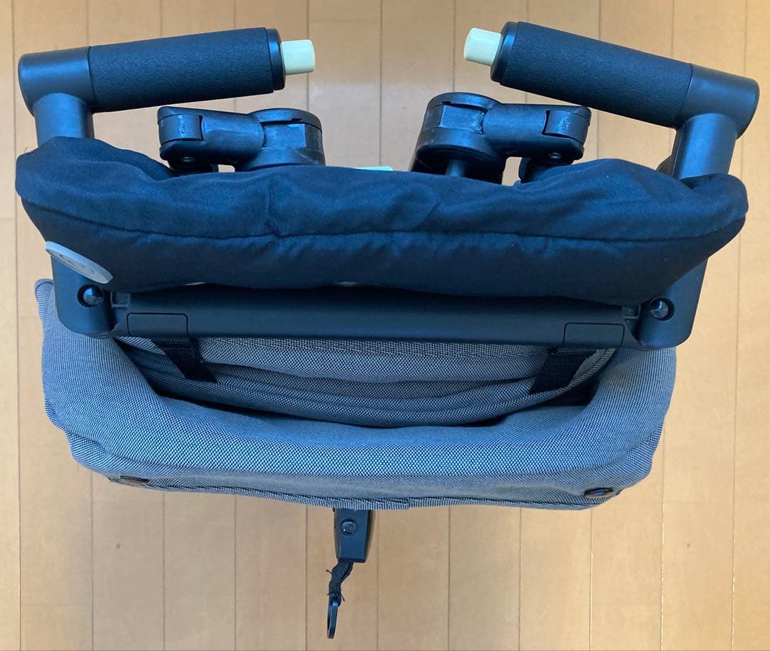 サイベックス リベル LIBELLE ベビーカー バンパーバー＆レインカバー付