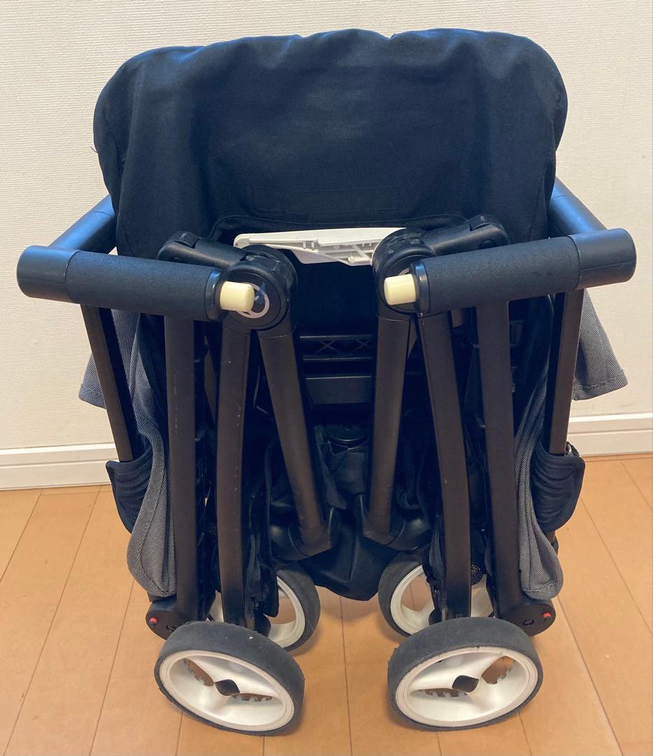 サイベックス リベル LIBELLE ベビーカー バンパーバー＆レインカバー付