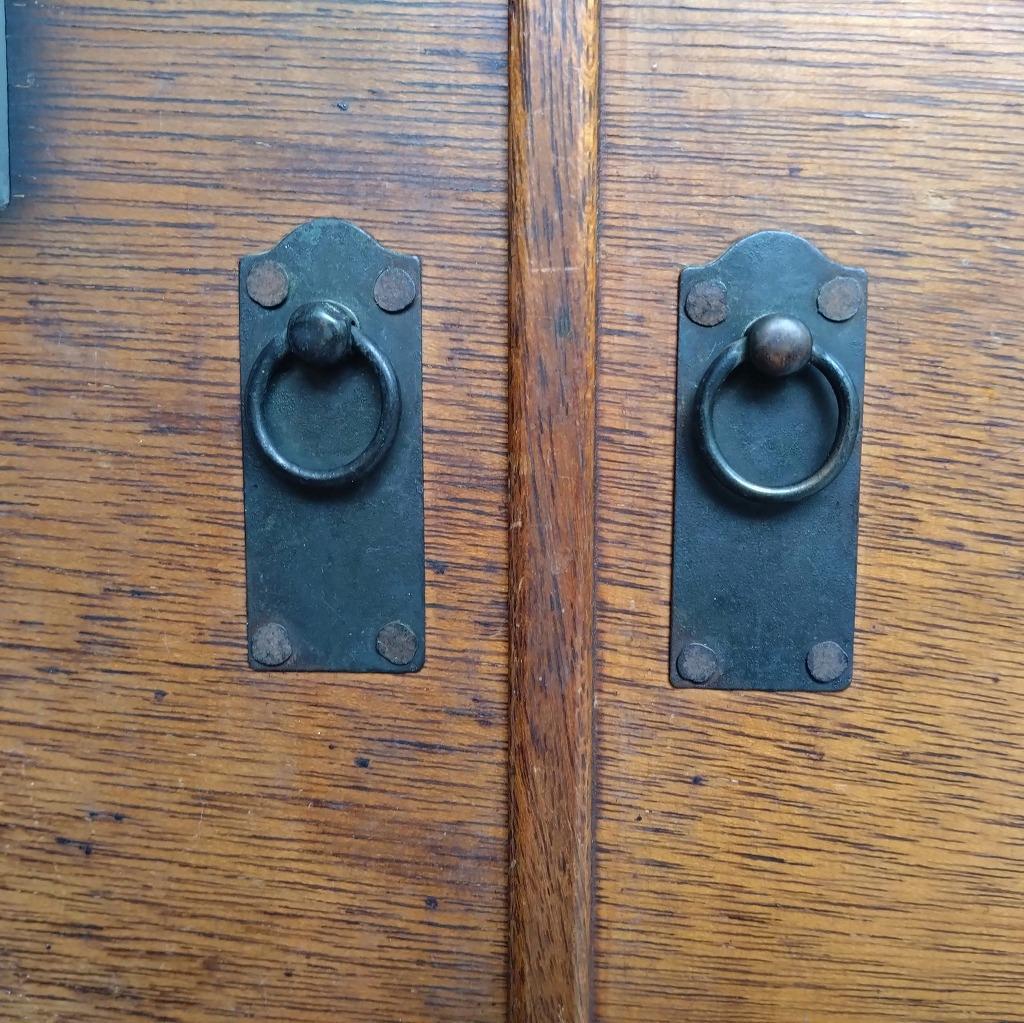 【お値下げ】古い本箱　棚　古家具