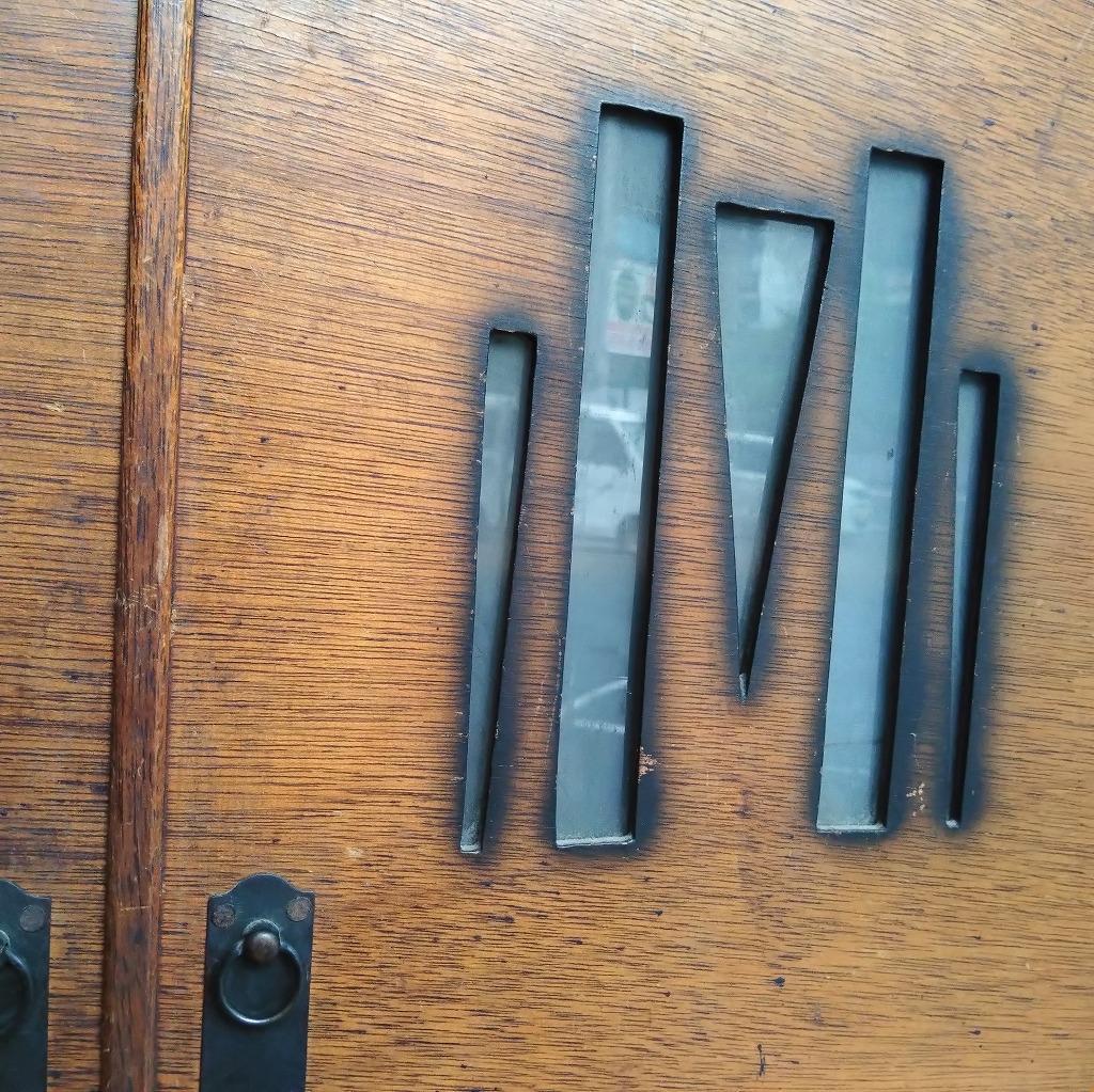 【お値下げ】古い本箱　棚　古家具