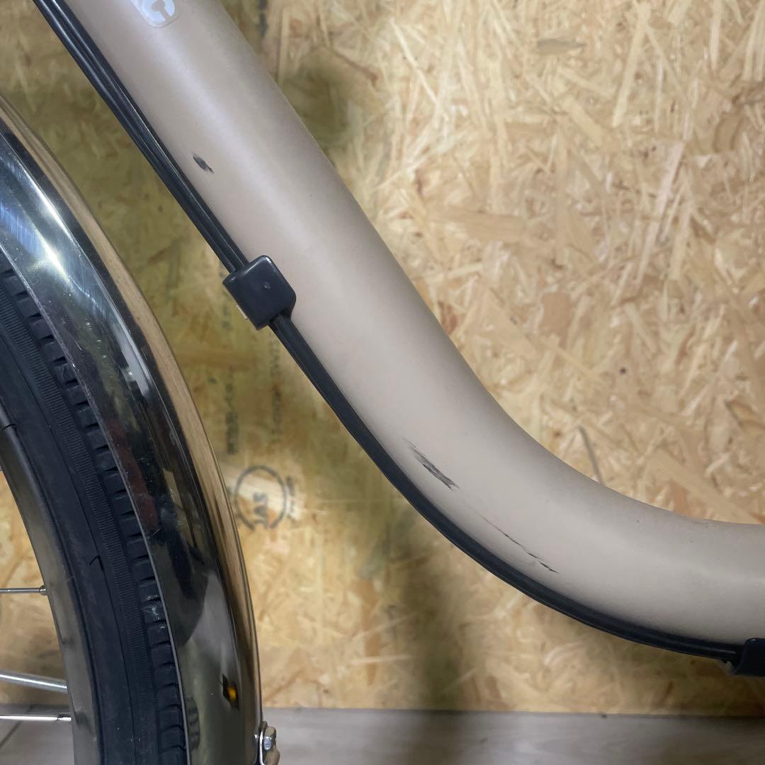 Panasonic 電動アシスト自転車 FD631